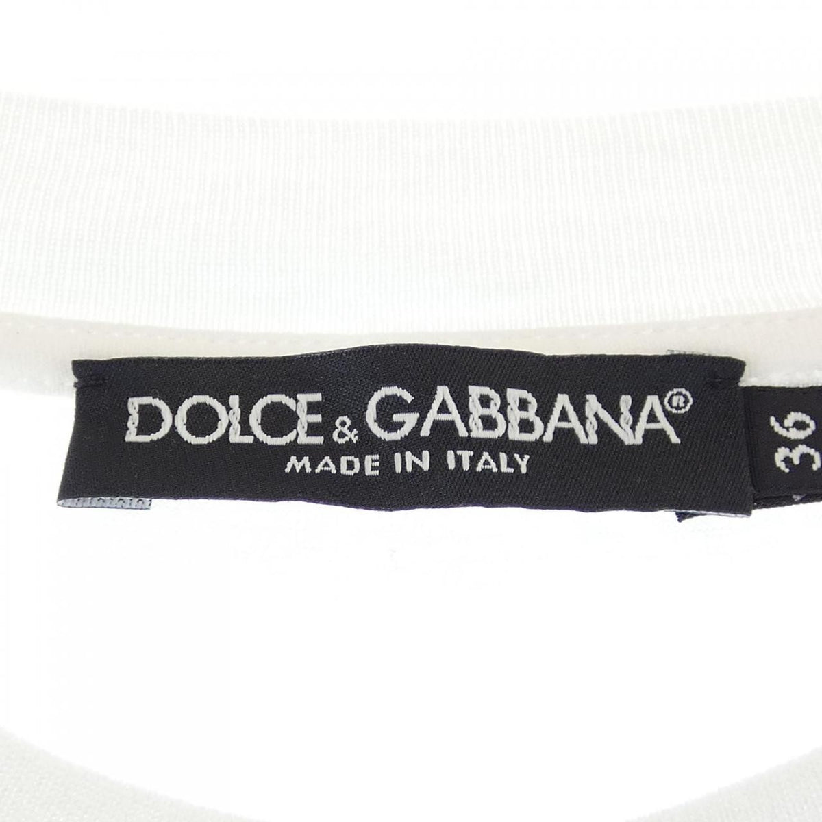 Dolce & Gabbana Gdbvx T-Shirt — view 4