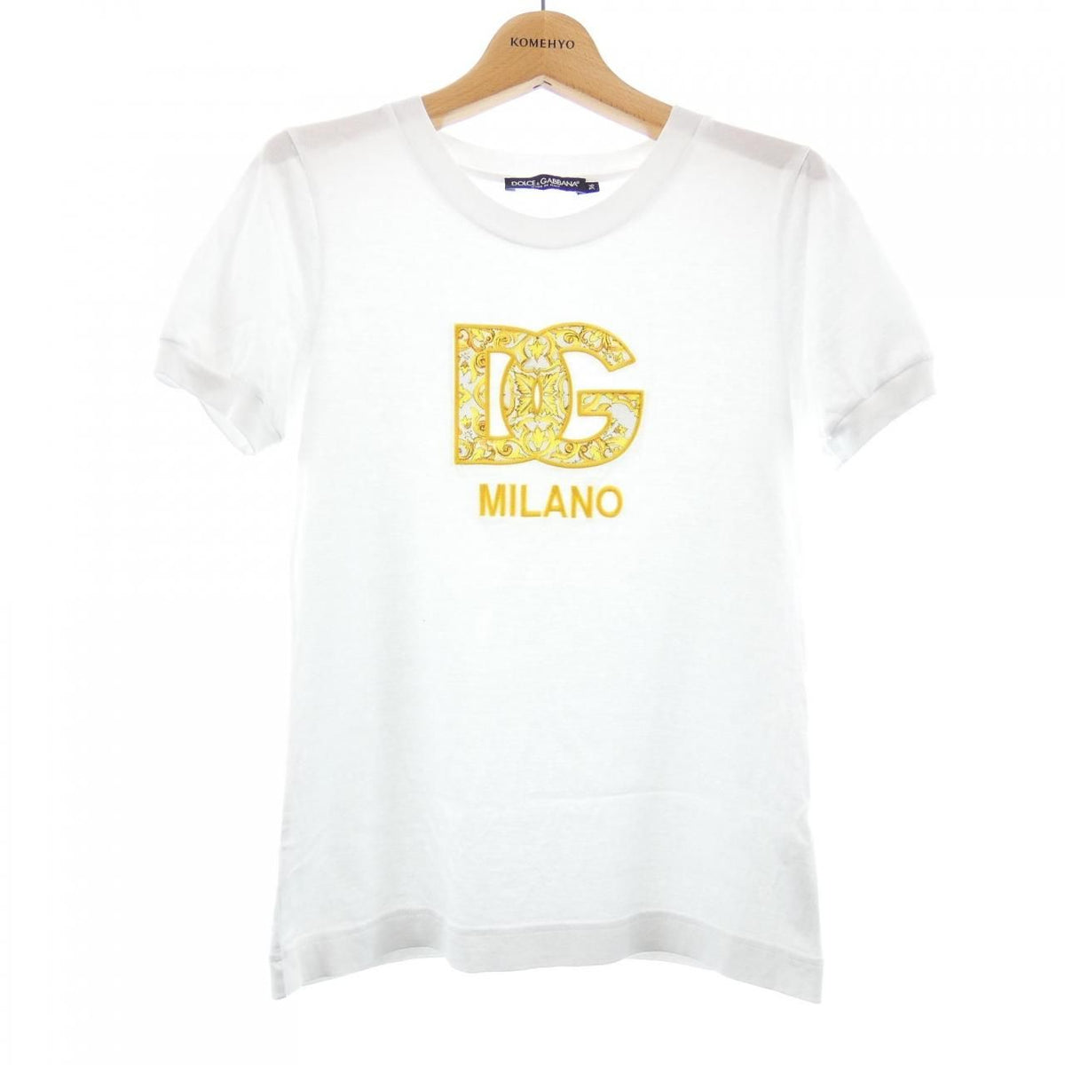 Dolce & Gabbana Gdbvx T-Shirt