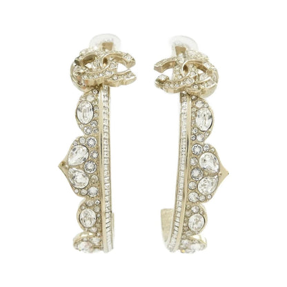 Chanel Earrings Gold