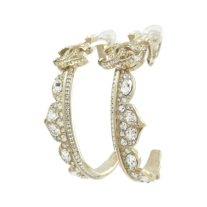Chanel Earrings Gold — view 2