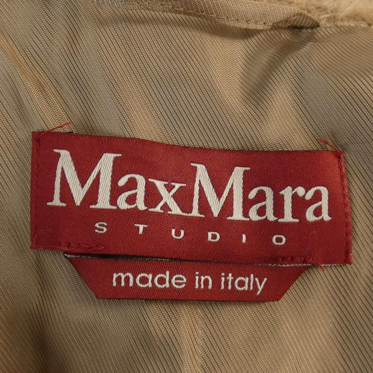 Max Mara Studio Coat — view 4