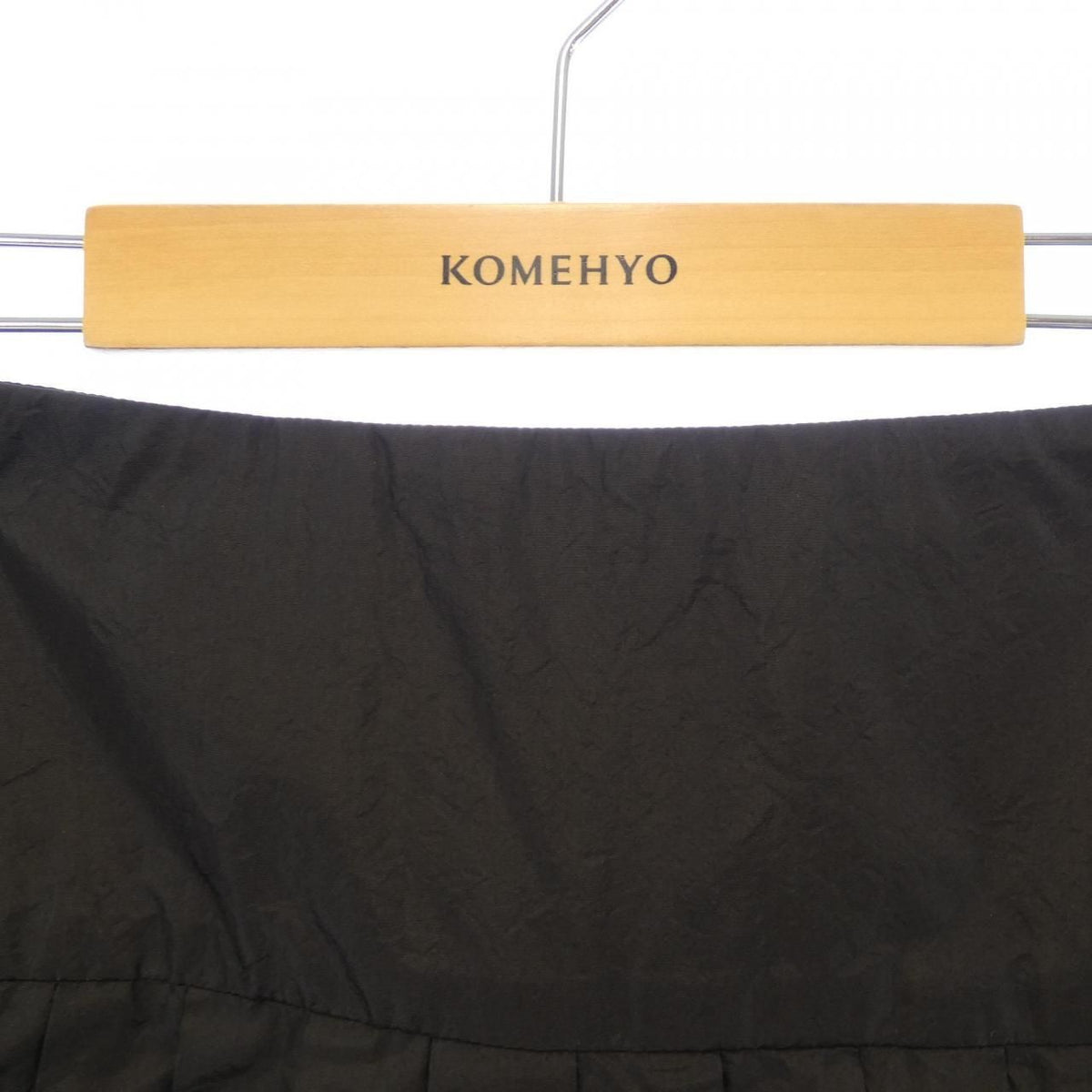 Chanel Skirt Black — view 6