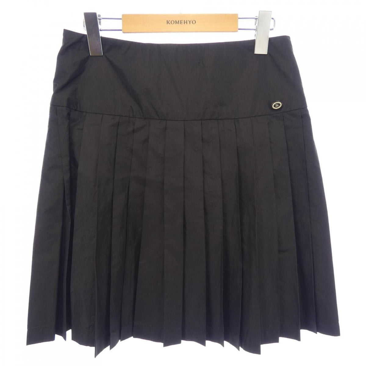 Chanel Skirt Black