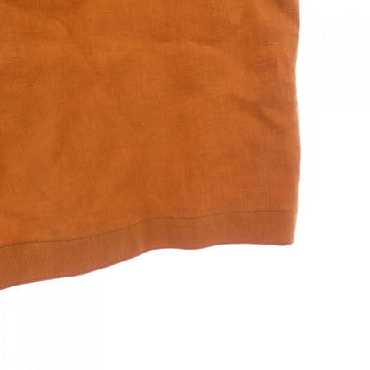 Hermes Skirt Orange — view 6