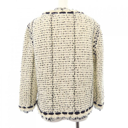 Chanel Vintage Collarless Jacket — view 2
