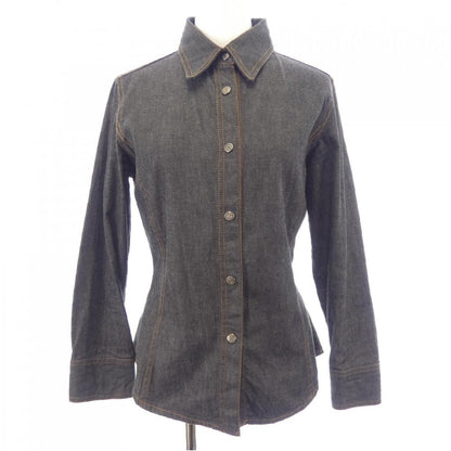 Gucci Vintage Shirt Navy