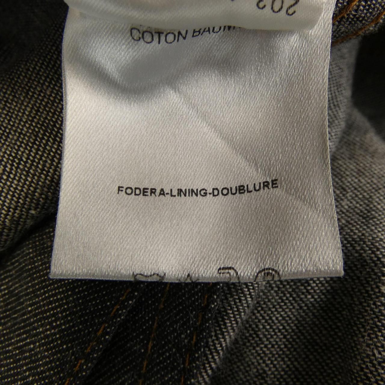Gucci Vintage Shirt Navy — view 3