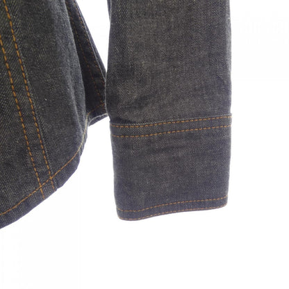 Gucci Vintage Shirt Navy — view 6
