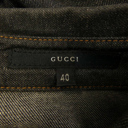 Gucci Vintage Shirt Navy — view 4
