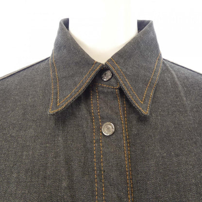 Gucci Vintage Shirt Navy — view 5