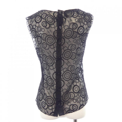 Chanel 01P Vintage Ensemble Sets Black — view 8