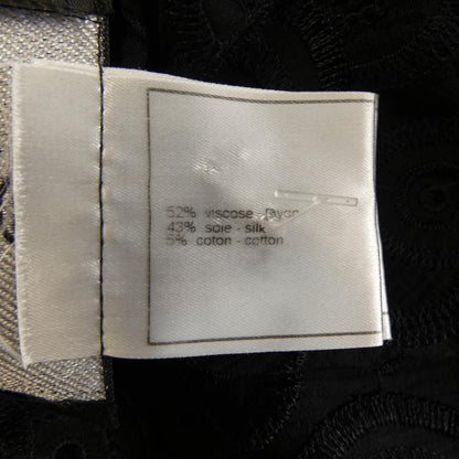 Chanel 01P Vintage Ensemble Sets Black — view 3