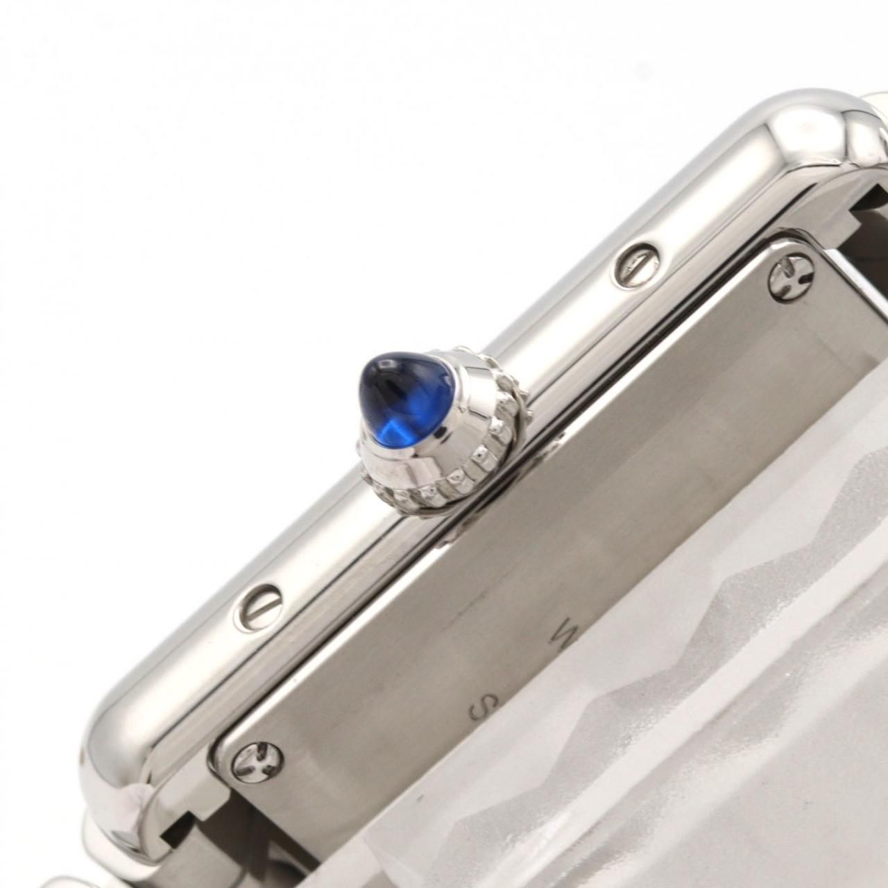 Cartier Tank Must de Cartier SM Wsta SS Quartz Watch — view 4