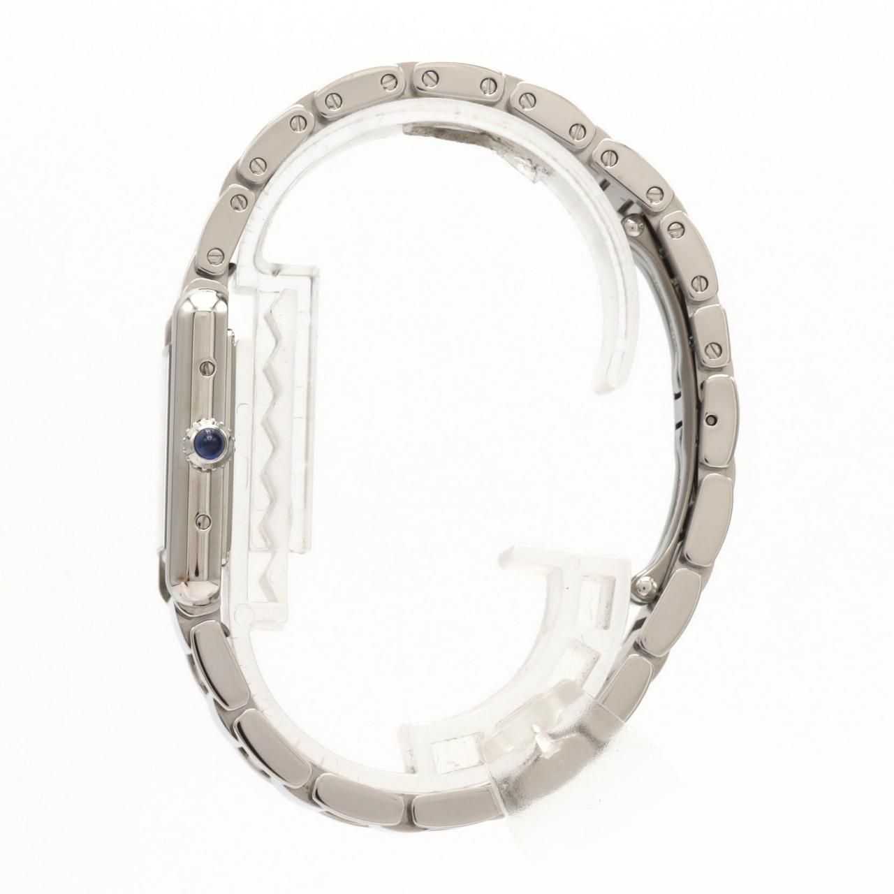 Cartier Tank Must de Cartier SM Wsta SS Quartz Watch — view 3