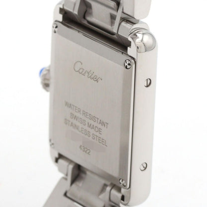 Cartier Tank Must de Cartier SM Wsta SS Quartz Watch — view 6