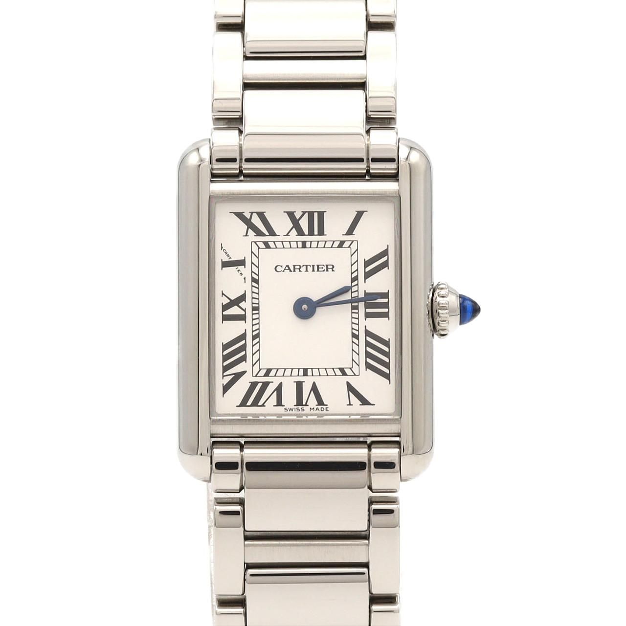 Cartier Tank Must de Cartier SM Wsta SS Quartz Watch