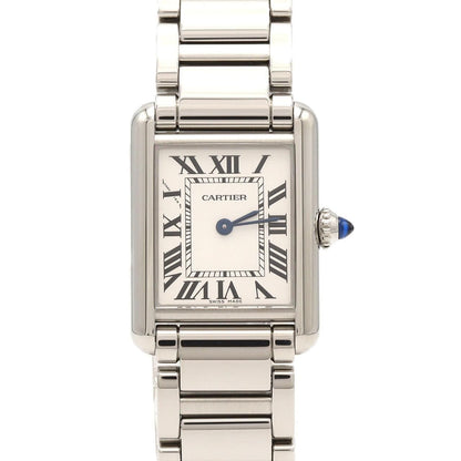 Cartier Tank Must de Cartier SM Wsta SS Quartz Watch