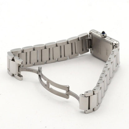 Cartier Tank Must de Cartier SM Wsta SS Quartz Watch — view 7