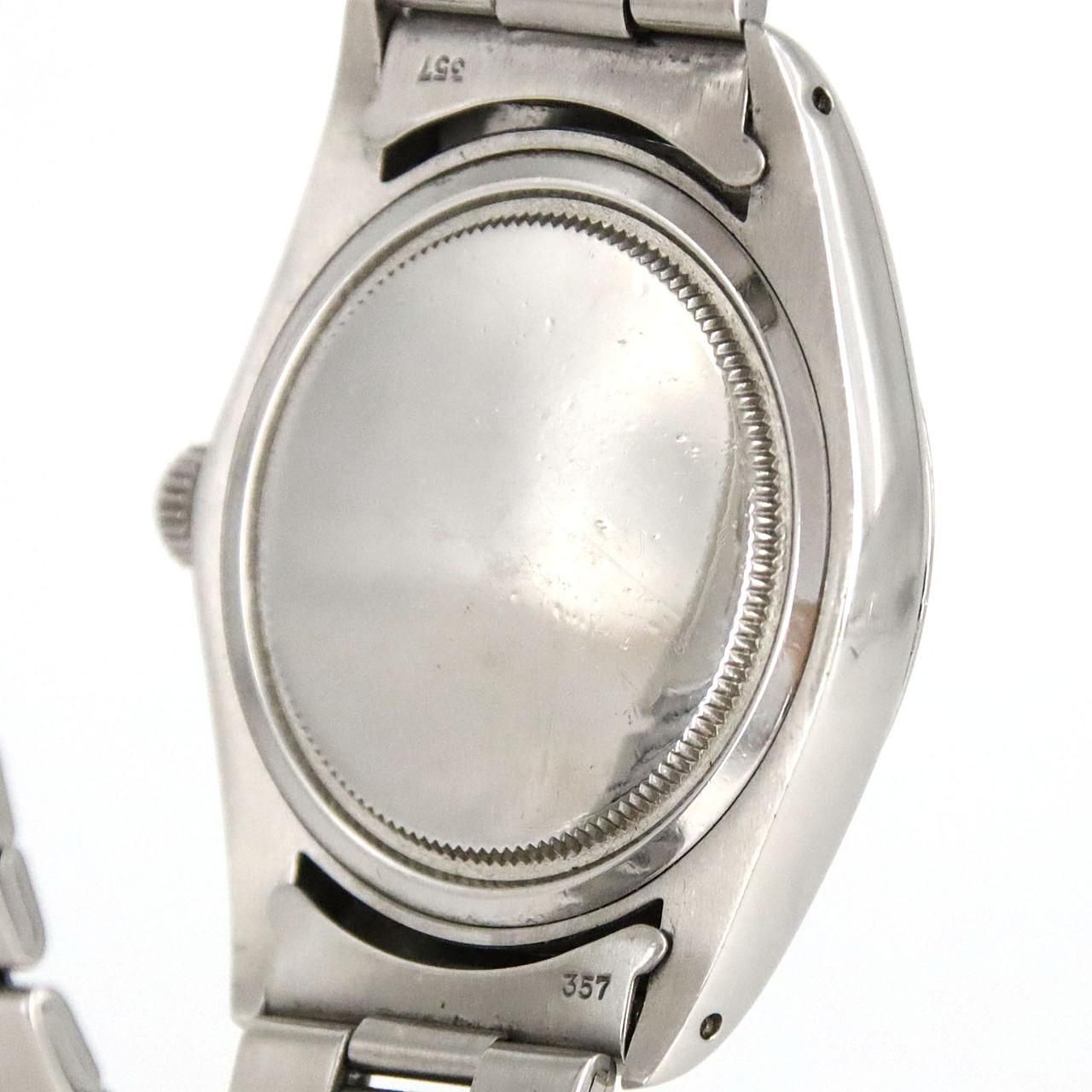 Rolex Oyster Date SS Hand Wound — view 5