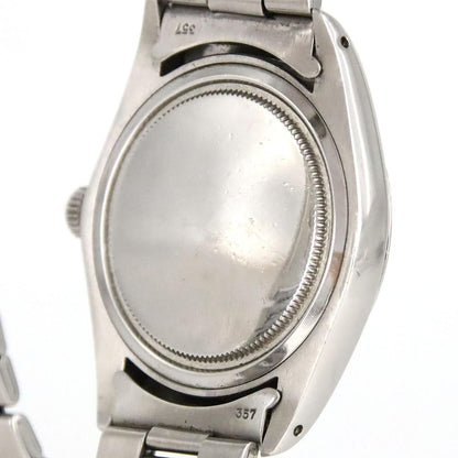 Rolex Oyster Date SS Hand Wound — view 5