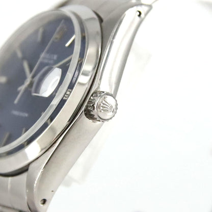 Rolex Oyster Date SS Hand Wound — view 4