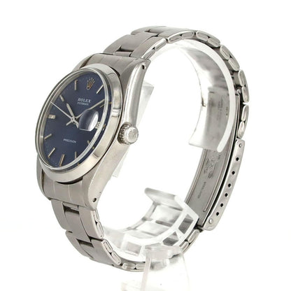 Rolex Oyster Date SS Hand Wound — view 2
