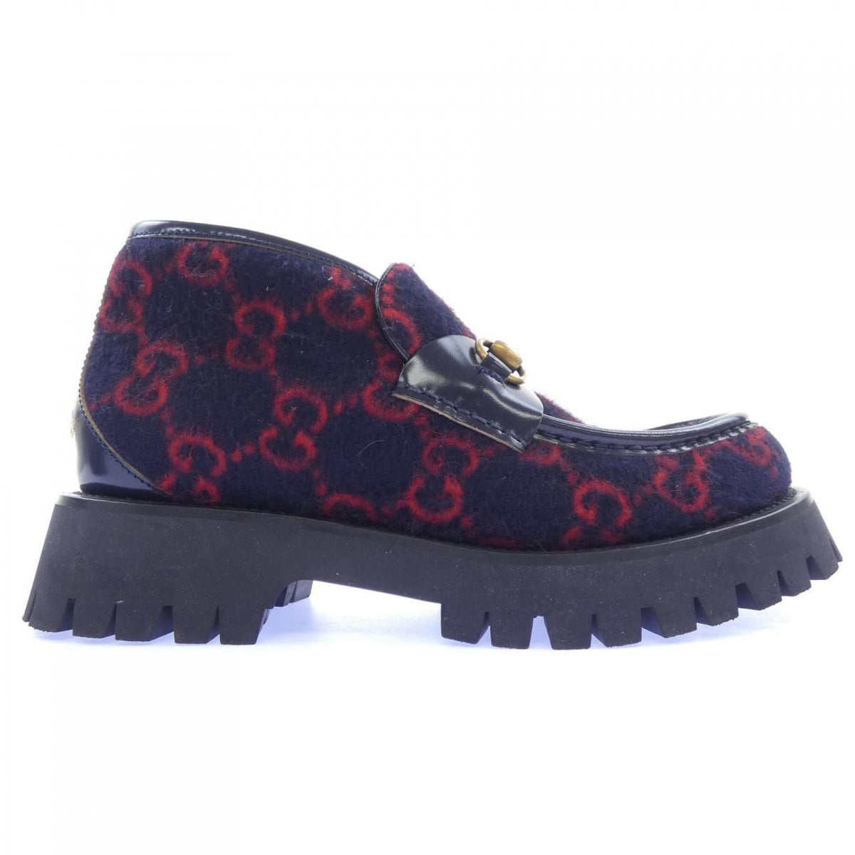 Gucci Sneakers Navy