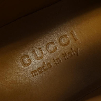 Gucci Sneakers Navy — view 6