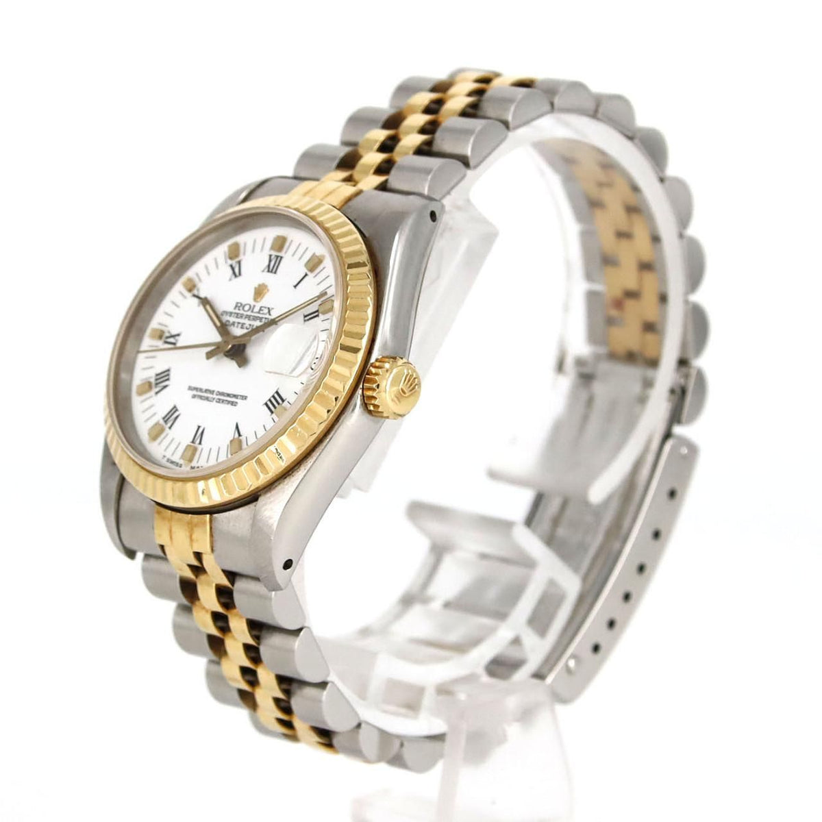 Rolex Datejust Automatic Number Watch — view 2