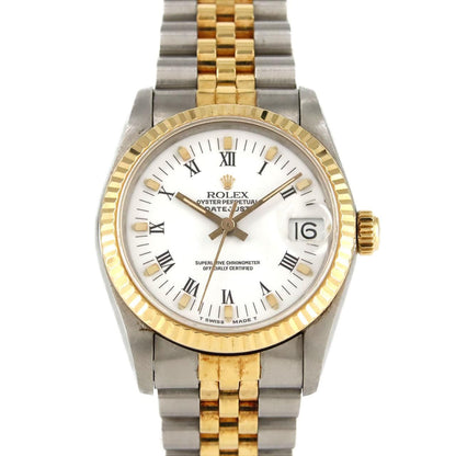 Rolex Datejust Automatic Number Watch