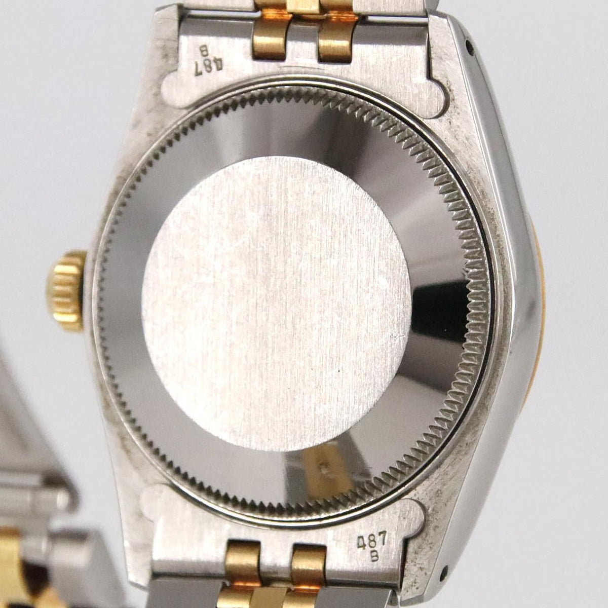 Rolex Datejust Automatic Number Watch — view 5