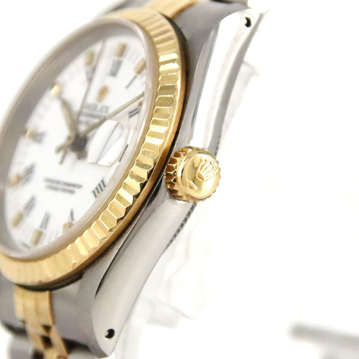 Rolex Datejust Automatic Number Watch — view 4