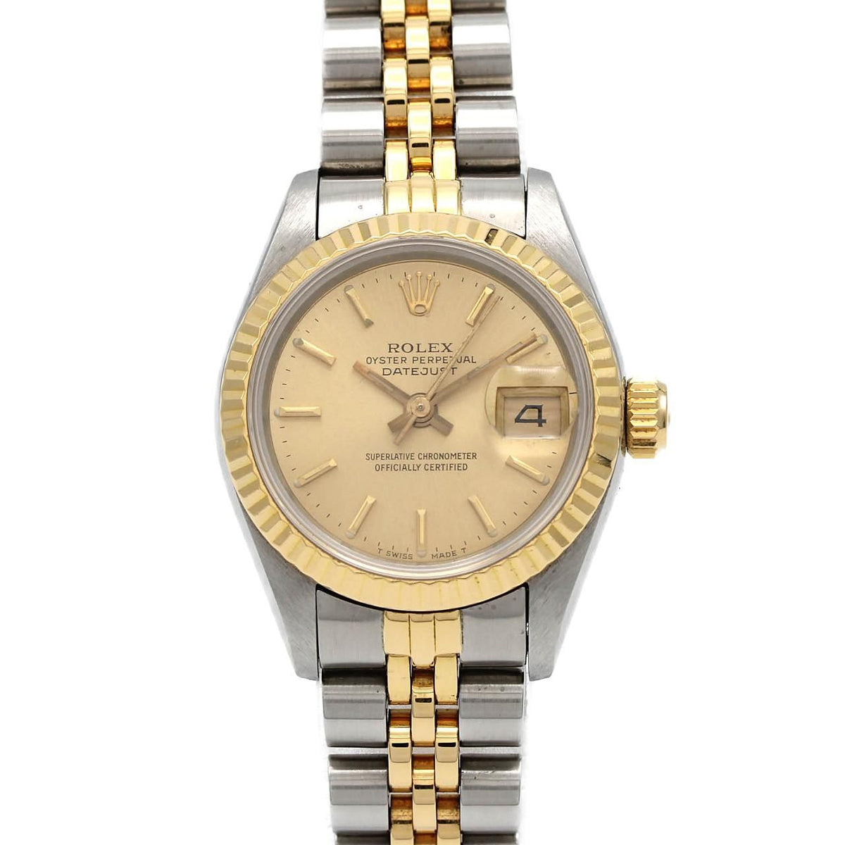 Rolex Datejust Automatic Watch