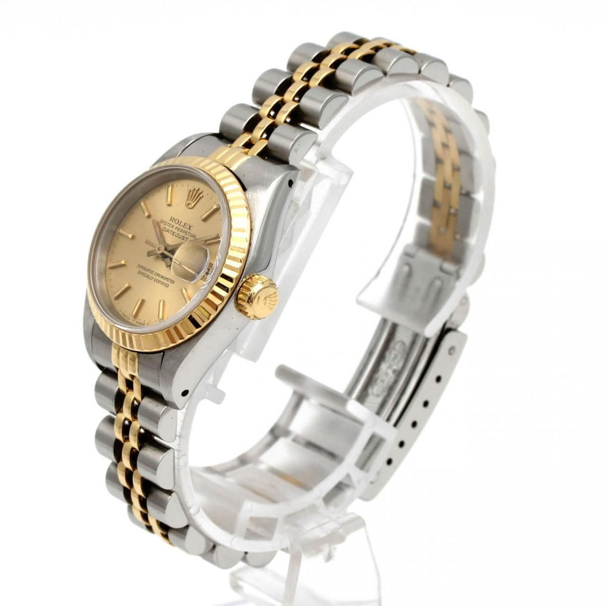 Rolex Datejust Automatic Watch — view 2