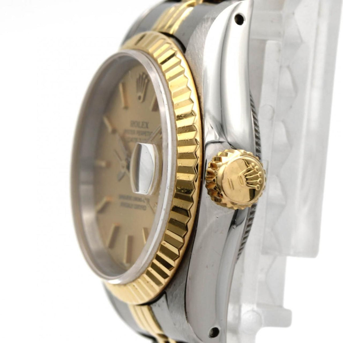 Rolex Datejust Automatic Watch — view 3