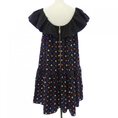 Louis Vuitton Dress Black — view 2
