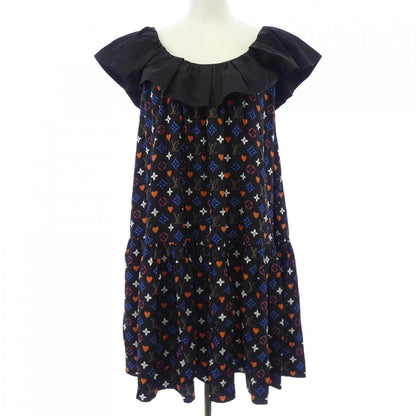 Louis Vuitton Dress Black