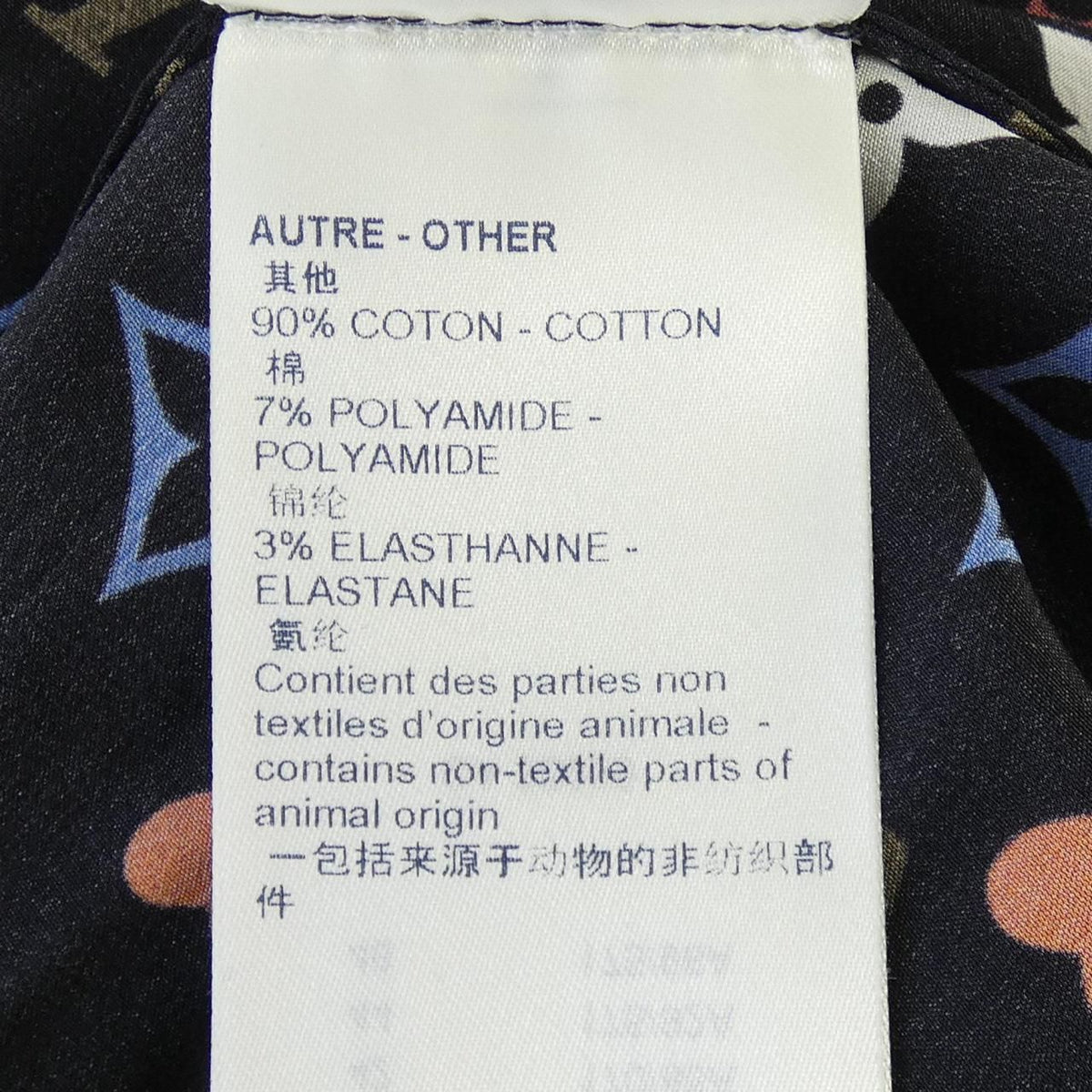 Louis Vuitton Dress Black — view 4