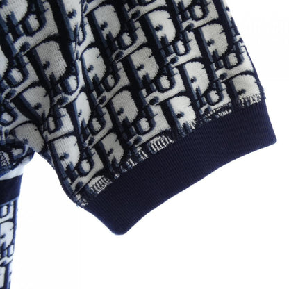 Dior Oblique Cotton Jersey Hoodie — view 6
