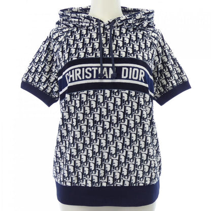 Dior Oblique Cotton Jersey Hoodie