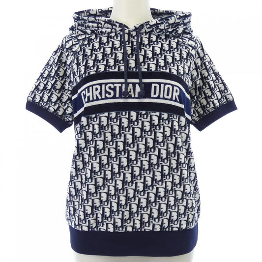Dior Oblique Cotton Jersey Hoodie