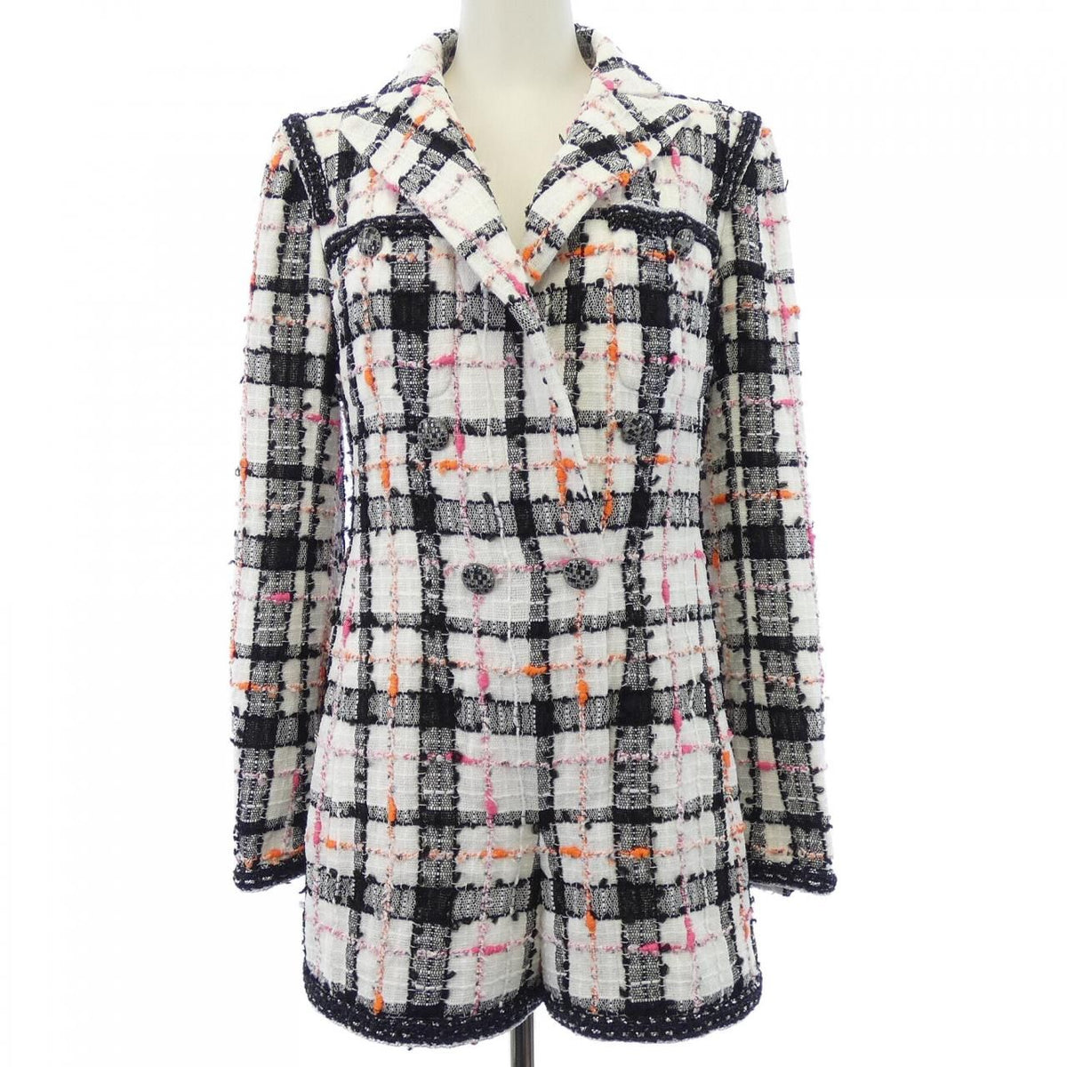Chanel 20S All in Jacket