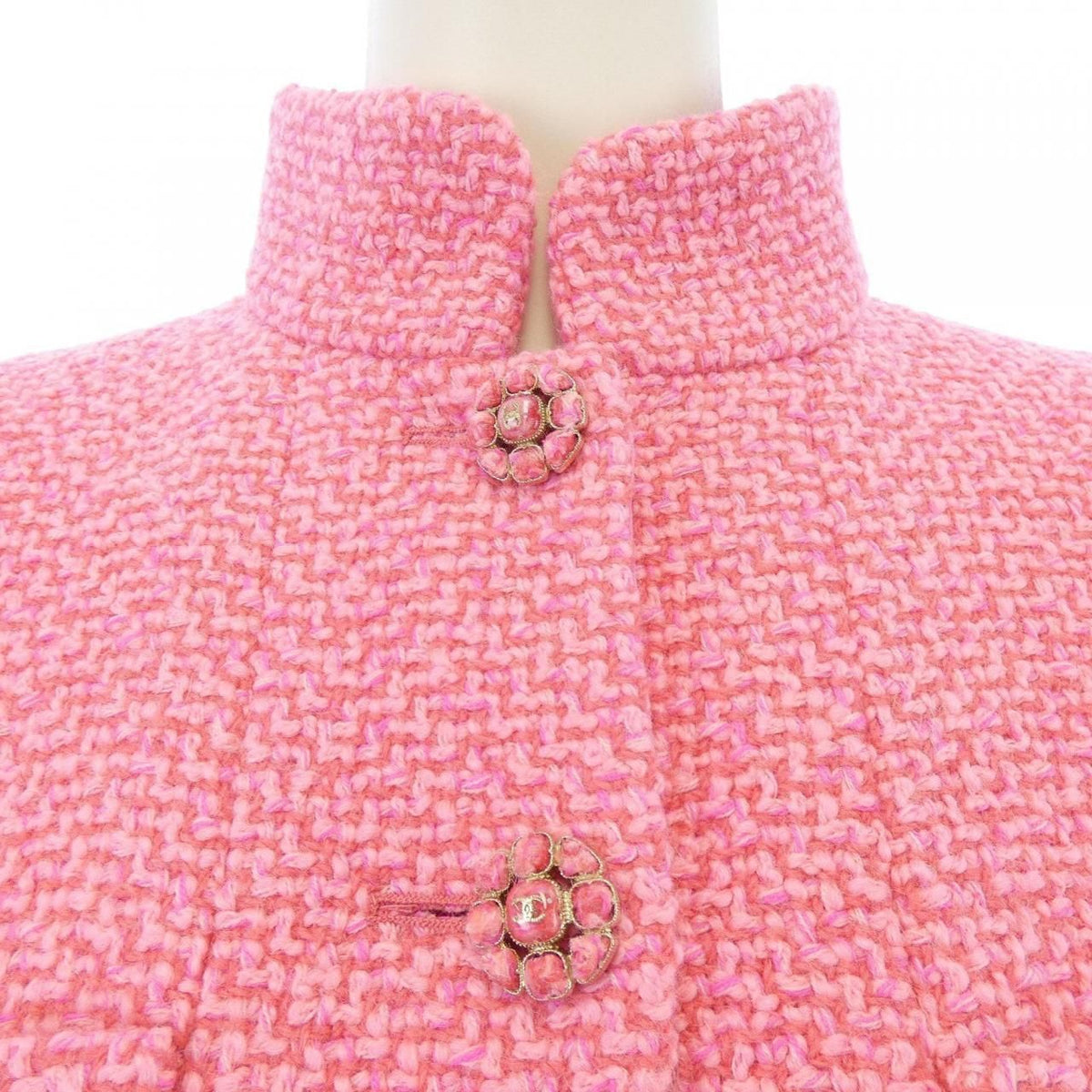 Chanel 22K Jacket Pink — view 6