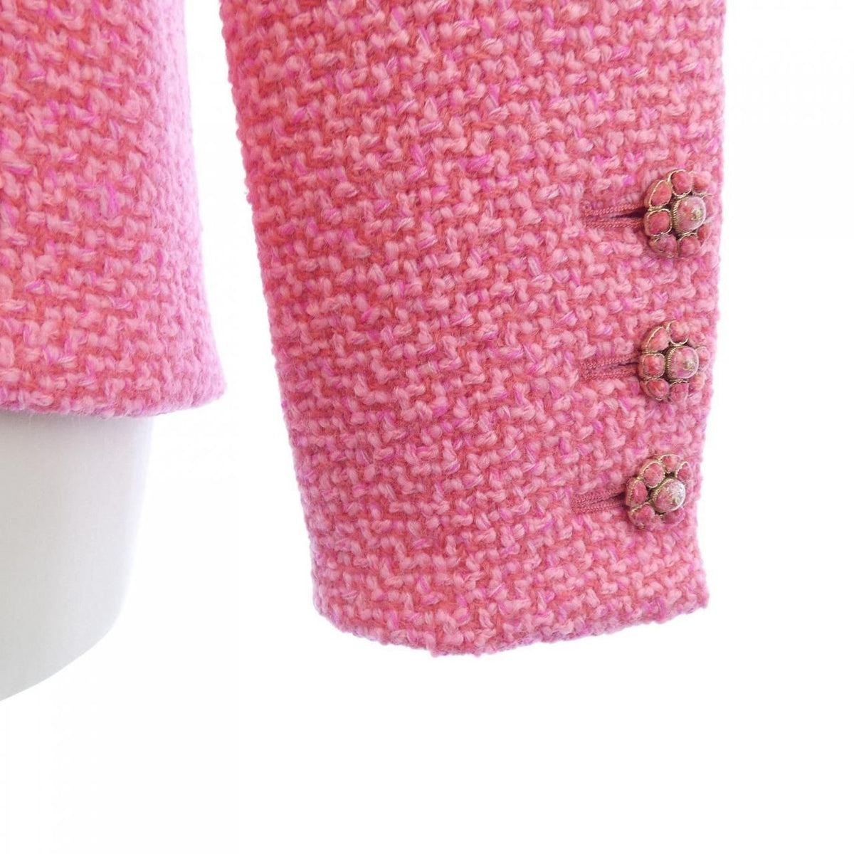 Chanel 22K Jacket Pink — view 7