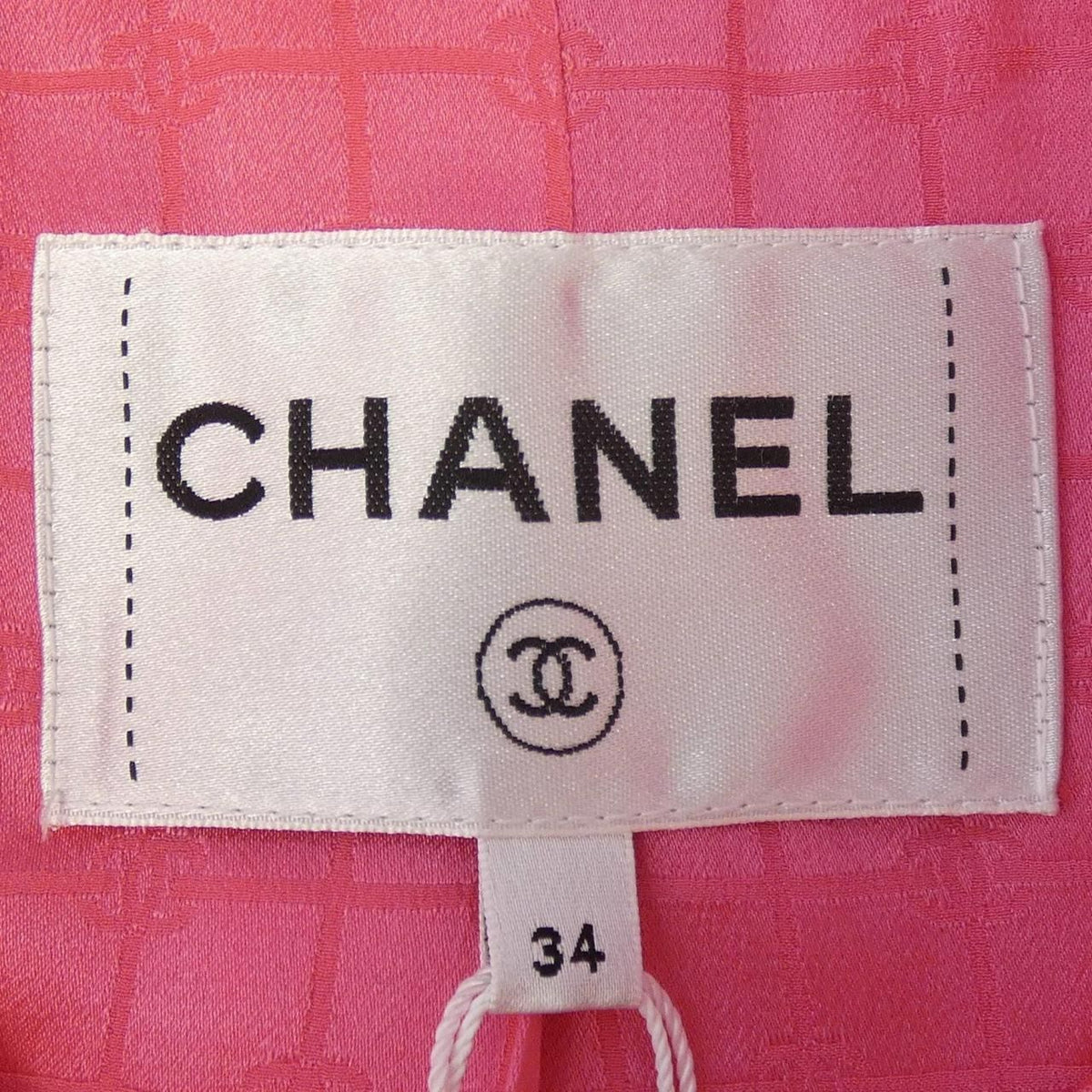 Chanel 22K Jacket Pink — view 5