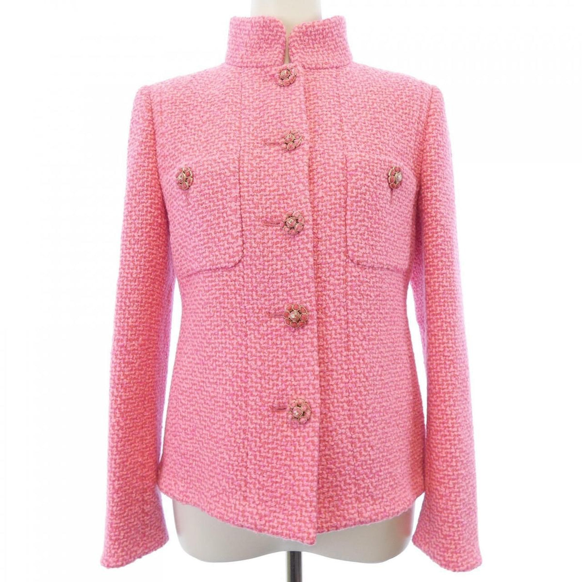 Chanel 22K Jacket Pink