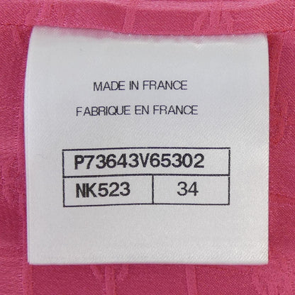 Chanel 22K Jacket Pink — view 4