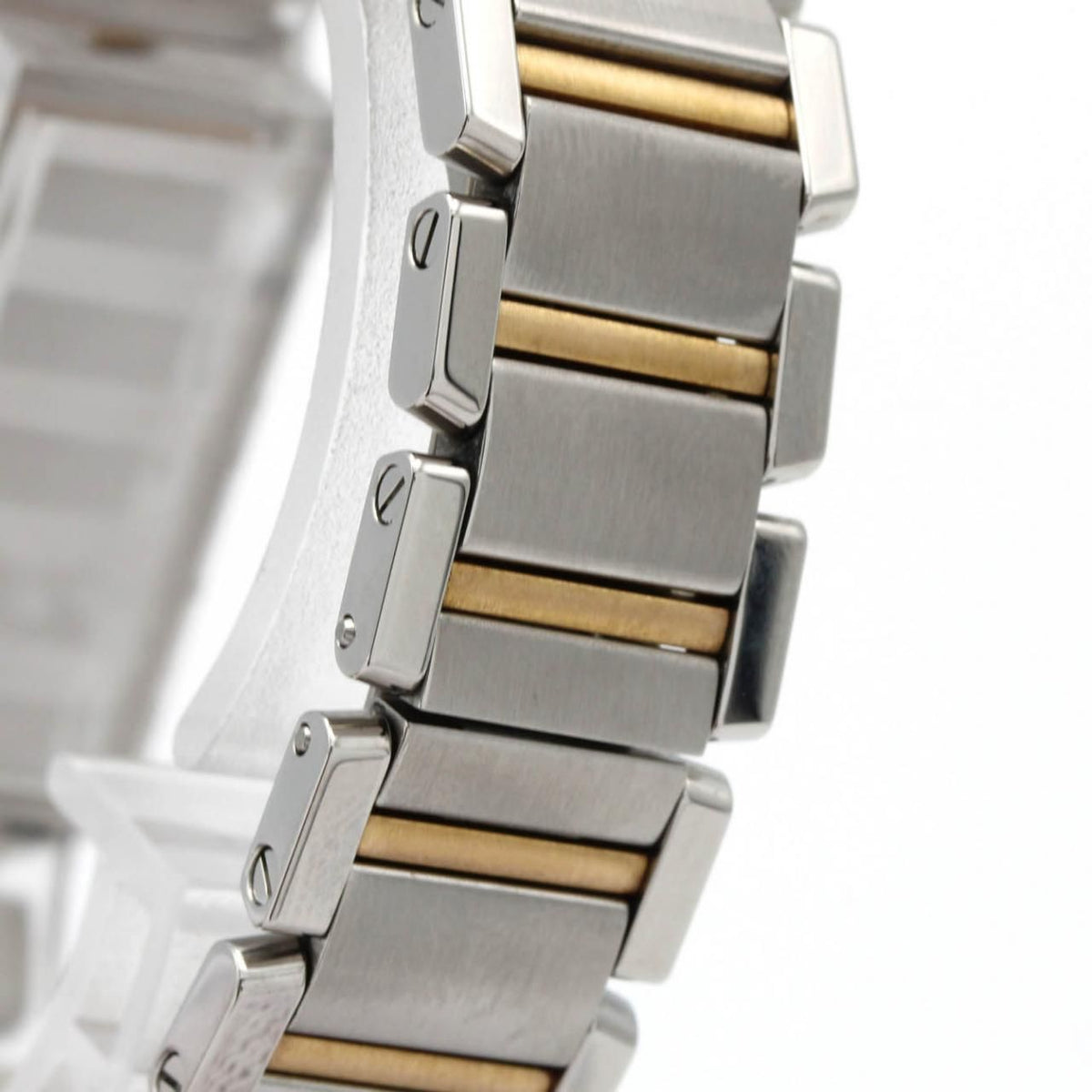Cartier Tank Francaise SM Quartz Watch — view 4