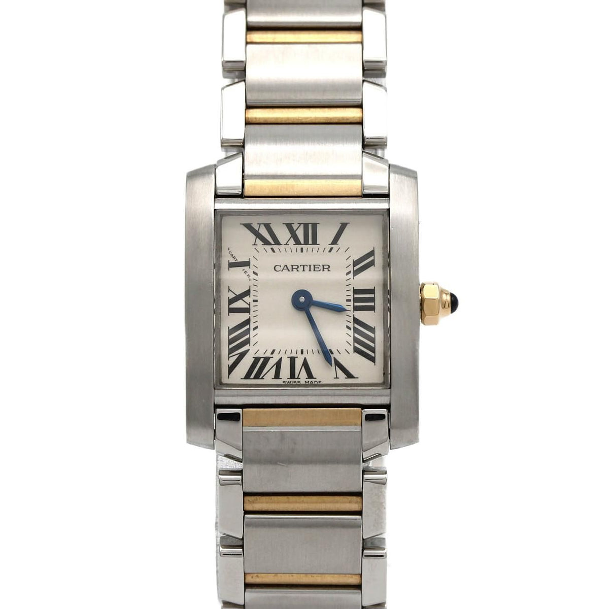 Cartier Tank Francaise SM Quartz Watch