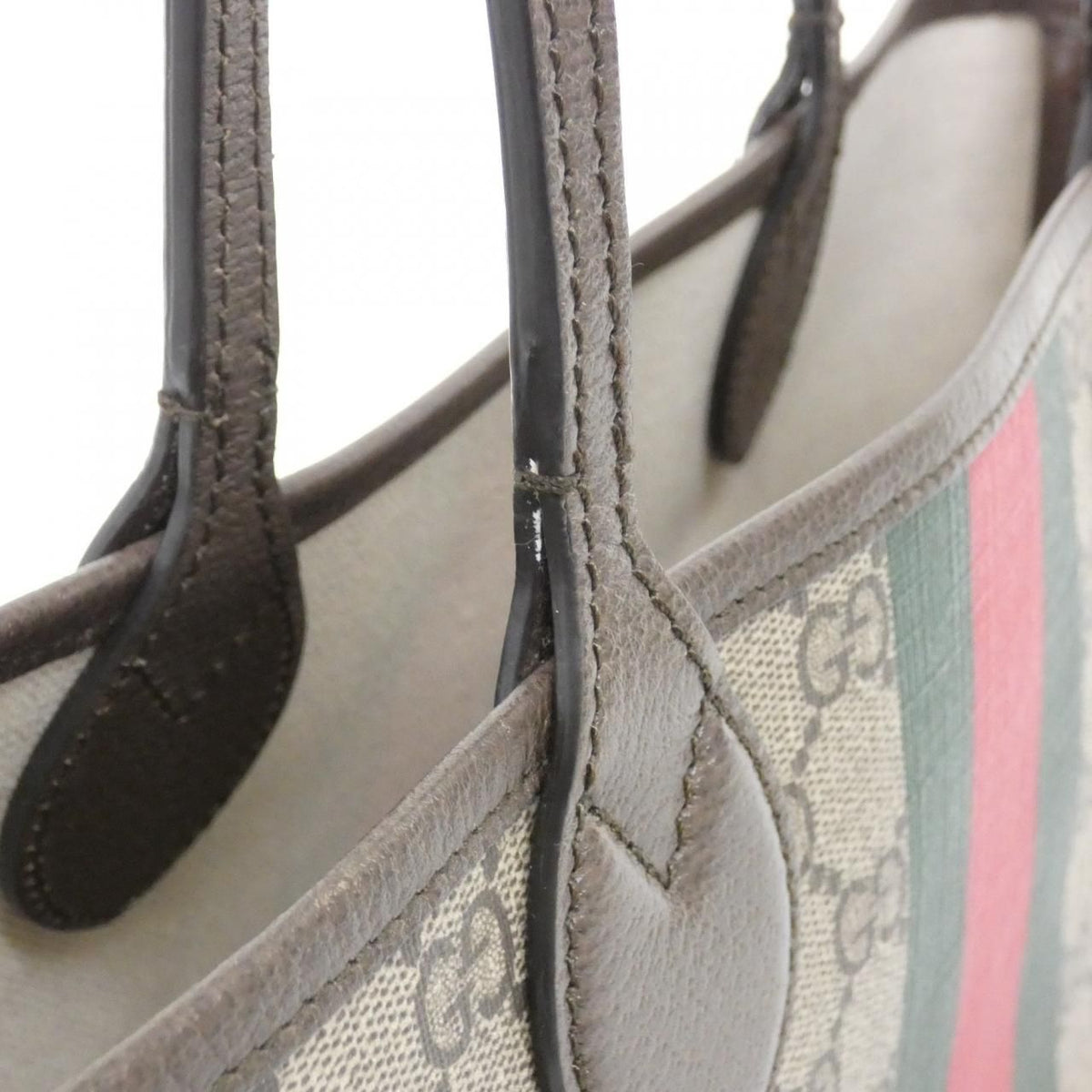 Gucci Ophidia Bag Handbag Beige — view 4